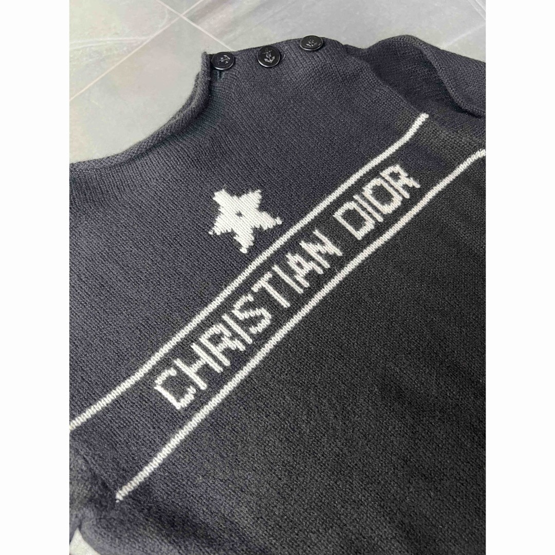 Christian Dior ディオール カシミヤ ニット セーターニット/セーター