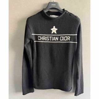 クリスチャンディオール(Christian Dior)のChristian Dior ディオール カシミヤ ニット セーター(ニット/セーター)