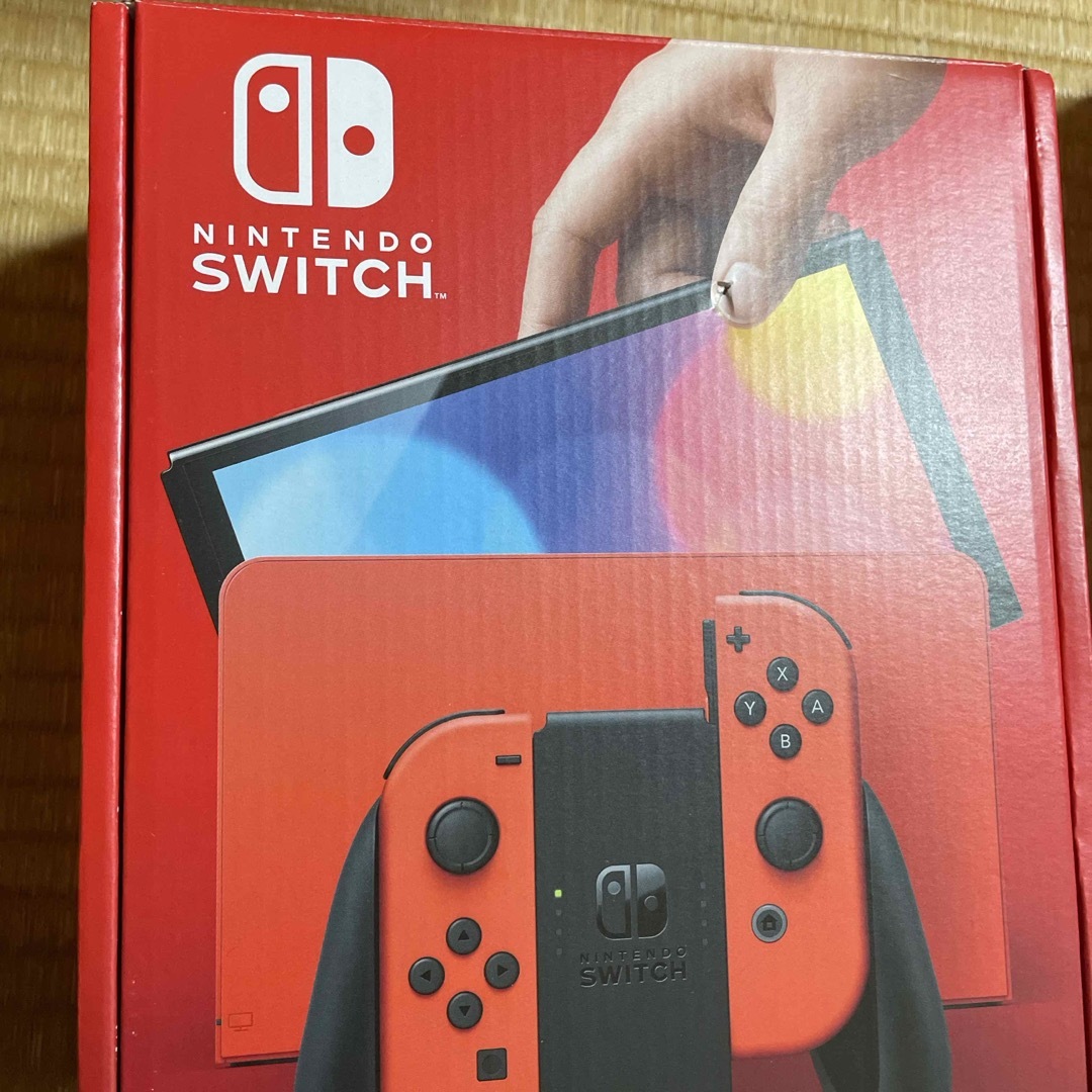 Nintendo Switch - 任天堂スイッチ有機EL ホワイト7台 ネオン4台