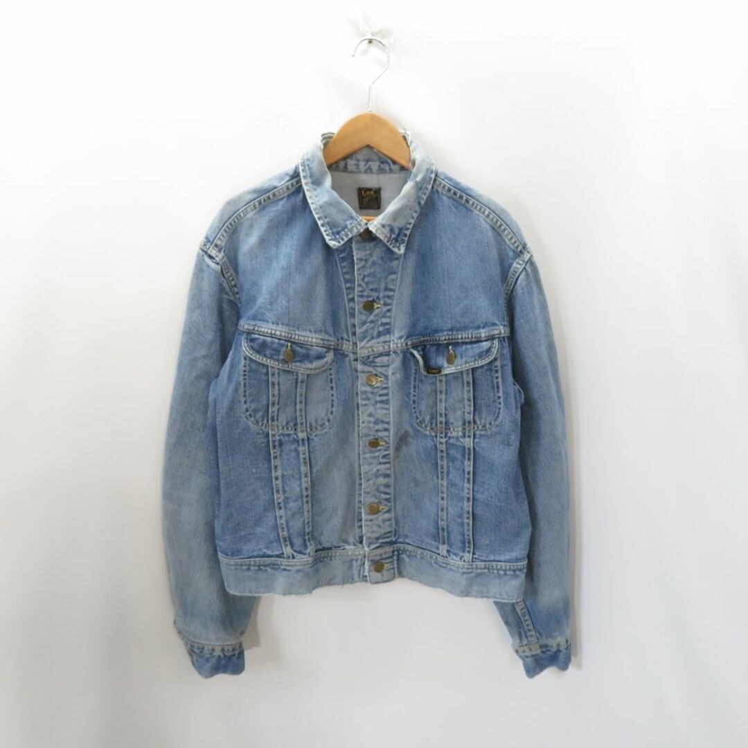 LEE VINTAGE 60s~70s 101J Denim Jacket Size-48 の通販 by LEE VINTAGE 60s~70s 101J Denim Jacket Size-48 の通販 by