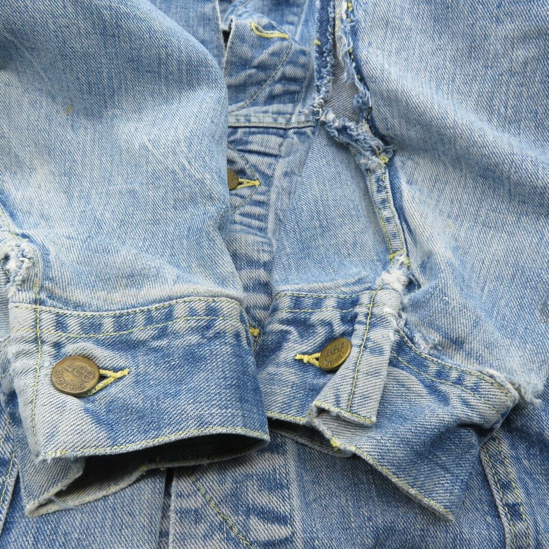 LEE VINTAGE 60s~70s 101J Denim Jacket Size-48 の通販 by LEE VINTAGE 60s~70s 101J Denim Jacket Size-48 の通販 by