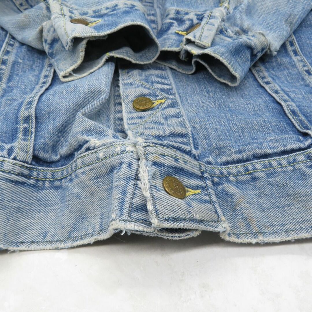 LEE VINTAGE 60s~70s 101J Denim Jacket Size-48 の通販 by LEE VINTAGE 60s~70s 101J Denim Jacket Size-48 の通販 by
