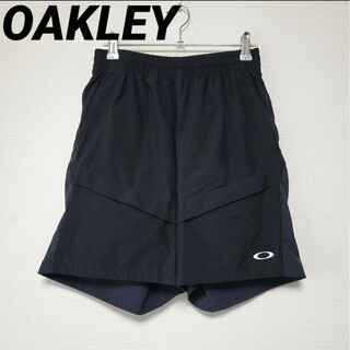 オークリー(Oakley)のOAKLEY タクティカル ハーフパンツ ショートパンツ ショーツ 黒ブラック(ショートパンツ)