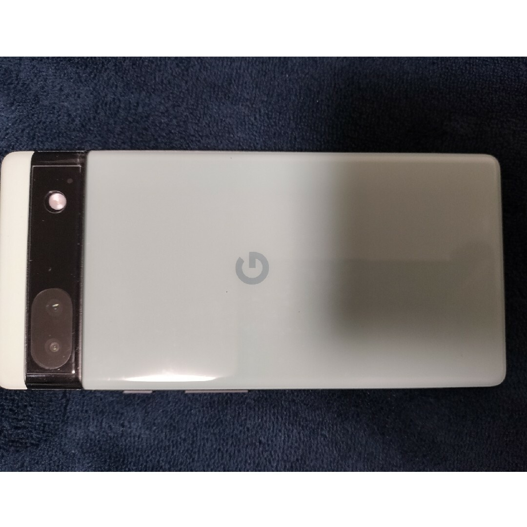 Google Pixel 6aスマートフォン本体