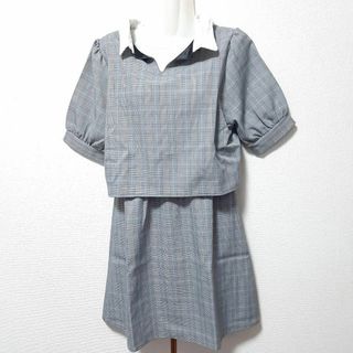 美品　Redarista  ミニ　ワンピース(ミニワンピース)