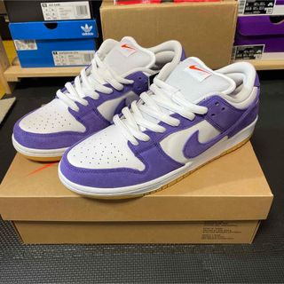 ナイキ(NIKE)のNike SB Dunk Low Pro  "Court Purple Gum"(スニーカー)