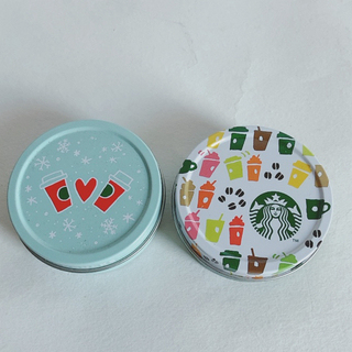 スターバックスコーヒー(Starbucks Coffee)のスターバックス　マスキングテープ　２つセット(テープ/マスキングテープ)