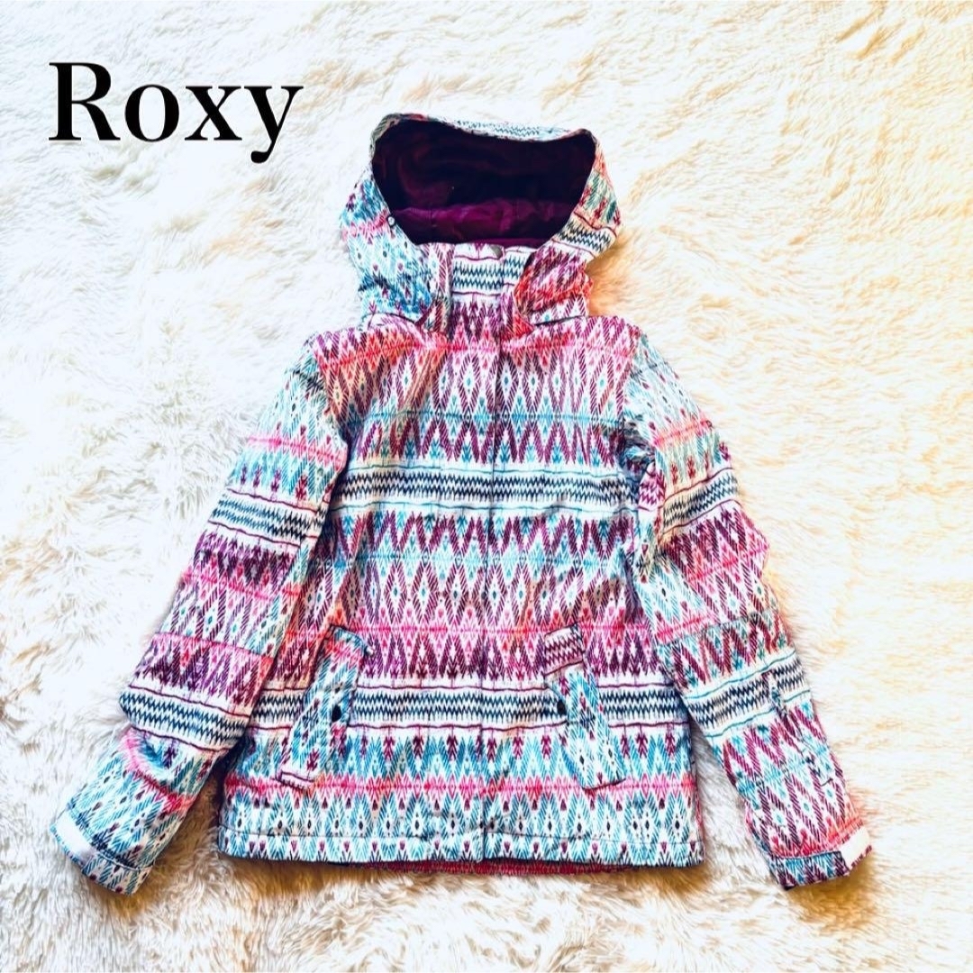 スノーボードウェア上下セット　ROXY DCスポーツ/アウトドア