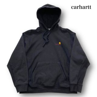 カーハートダブリューアイピー(Charhartt WIP)の【Charhartt WIP】カーハート プルオーバー スウェットパーカー XL(パーカー)