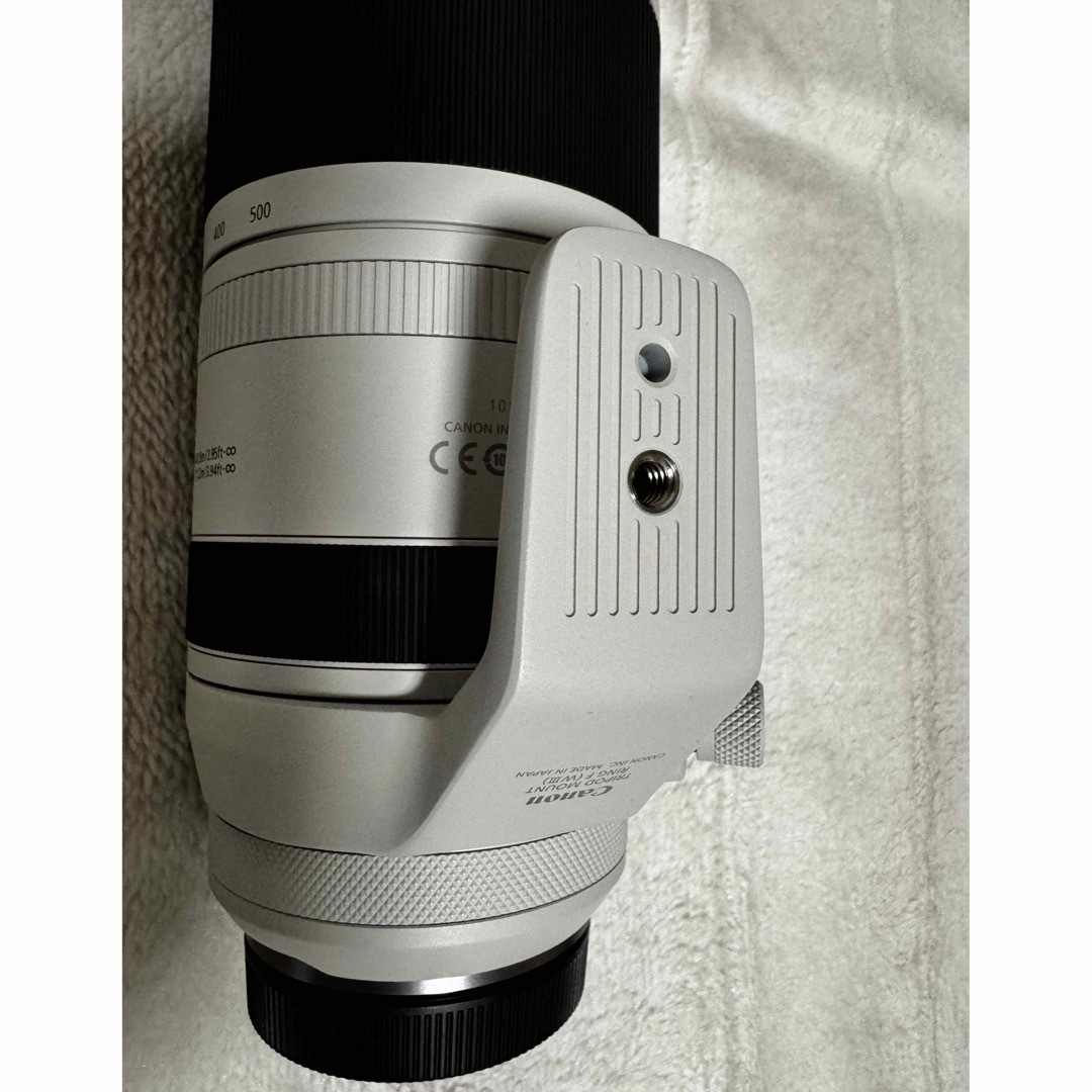 5000mm焦点距離美品:RF100-500㎜ F4.5-7.1 L IS USM