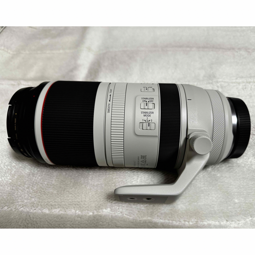 5000mm焦点距離美品:RF100-500㎜ F4.5-7.1 L IS USM