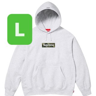 シュプリーム(Supreme)のSupreme Box Logo Hooded Sweatshirt(パーカー)