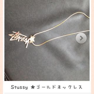 ステューシー(STUSSY)のちー様★専用 STUSSYネックレス(ネックレス)