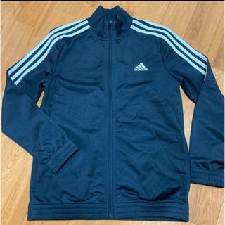 アディダス(adidas)のアディダス ジャージ　ジュニア　160(ジャケット/上着)