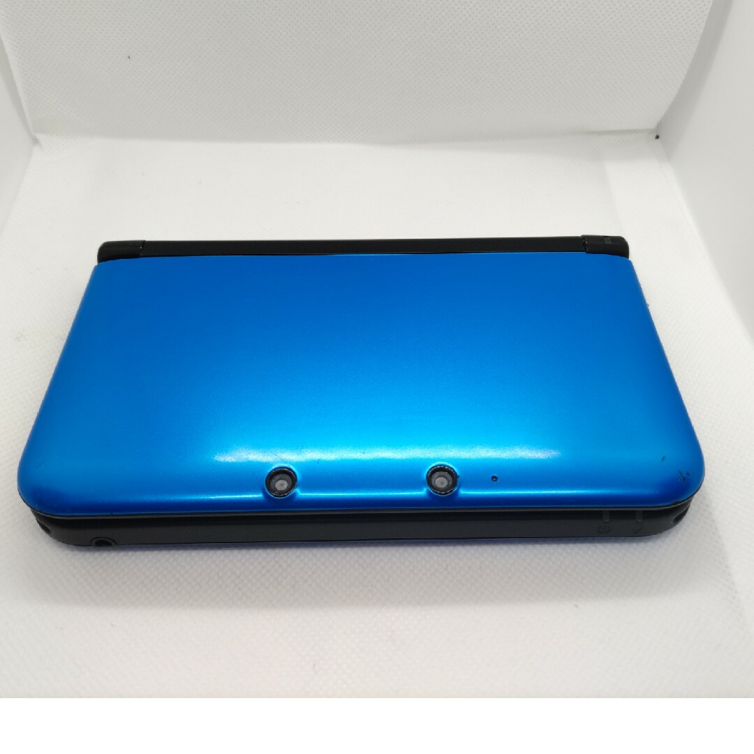 ニンテンドー3DS - 3DSLL ブルーブラックの通販 by ヨッシー