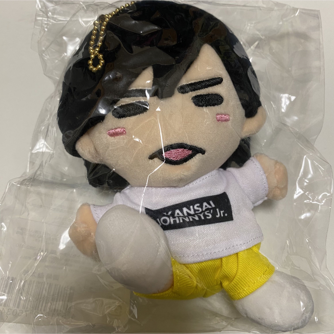 タレントグッズLil かんさい 岡﨑彪太郎 ちびぬい