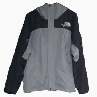 ザノースフェイス(THE NORTH FACE)のノースフェイス　マウンテンライトジャケット　グレー　NORTHFACE(マウンテンパーカー)