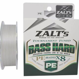 【新着商品】ザルツ(Zalt's) ライン バスハード PE X8(釣り糸/ライン)