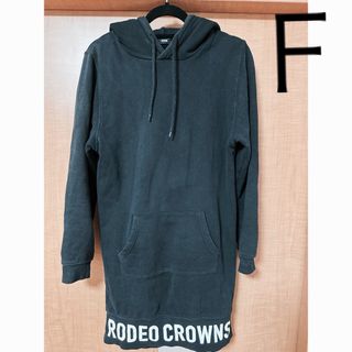 ロデオクラウンズ(RODEO CROWNS)の中古　RODEO-C.S.ワンピース(ひざ丈ワンピース)