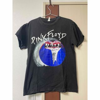 【激レア】PINKFLOYD ピンクフロイド　ヴィンテージ(Tシャツ/カットソー(半袖/袖なし))