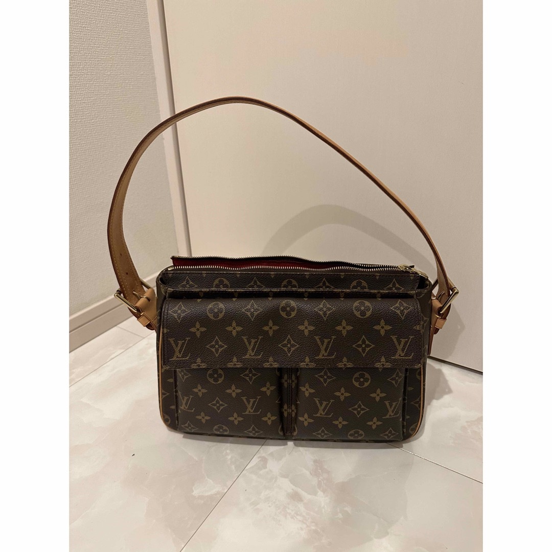 ですぐ届く ルイヴィトン LOUIS VUITTON ヴィバシテGM モノグラム