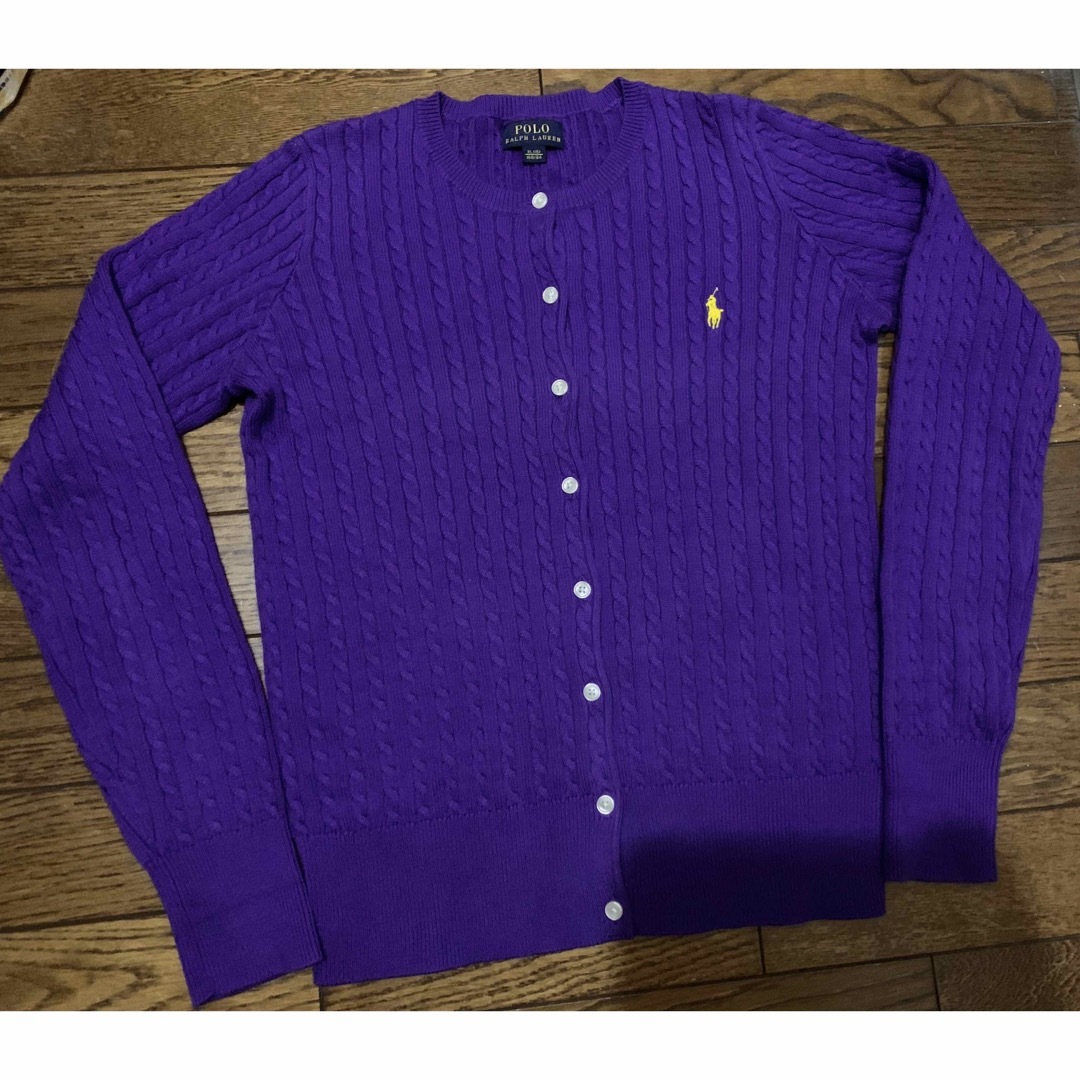 新着商品は 【極美品】POLO Ralph Laurenラルフローレン ケーブル