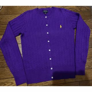 POLO RALPH LAUREN - 【最終価格】ラルフローレン ケーブルニット