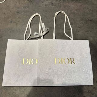 クリスチャンディオール(Christian Dior)のブランドショッパー 9枚(ショップ袋)