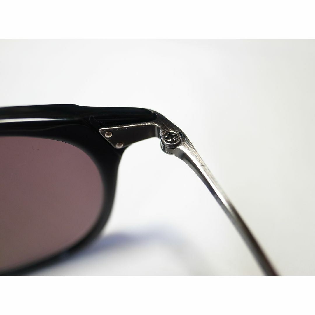 Oliver Peoples(オリバーピープルズ)のOLIVER PEOPLES ENNIS-J BK サングラス メンズのファッション小物(サングラス/メガネ)の商品写真