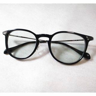 オリバーピープルズ(Oliver Peoples)のOLIVER PEOPLES ENNIS-J BK サングラス(サングラス/メガネ)