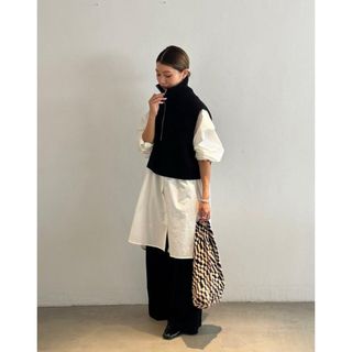 トゥデイフル(TODAYFUL)のlatte様専用　todayful2点セット(ベスト/ジレ)