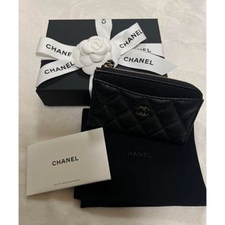 CHANEL - CHANELシャネル 入手困難レア品 フラグメントケース ミニ