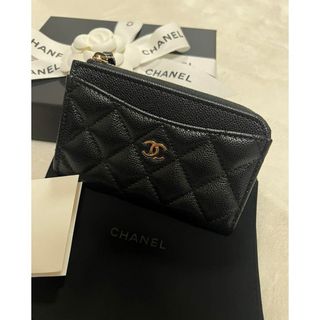 CHANEL - CHANELシャネル 入手困難レア品 フラグメントケース ミニ