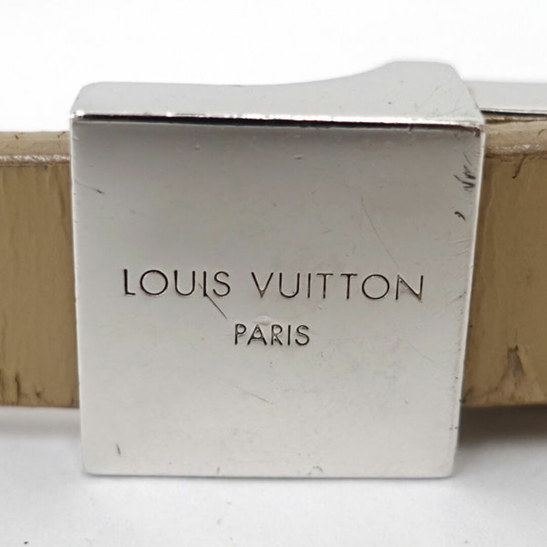 LOUIS VUITTON / ルイヴィトン ベルト レディース サンチュール LOUIS VUITTON / ルイヴィトン ベルト レディース サンチュール
