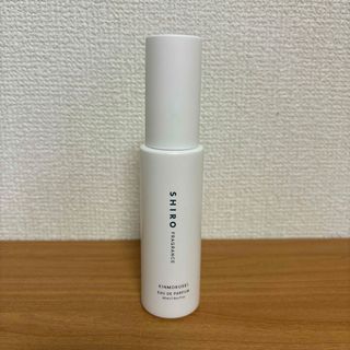 シロ(shiro)のSHIRO   オードパルファン　FRAGRANCE  キンモクセイ(その他)