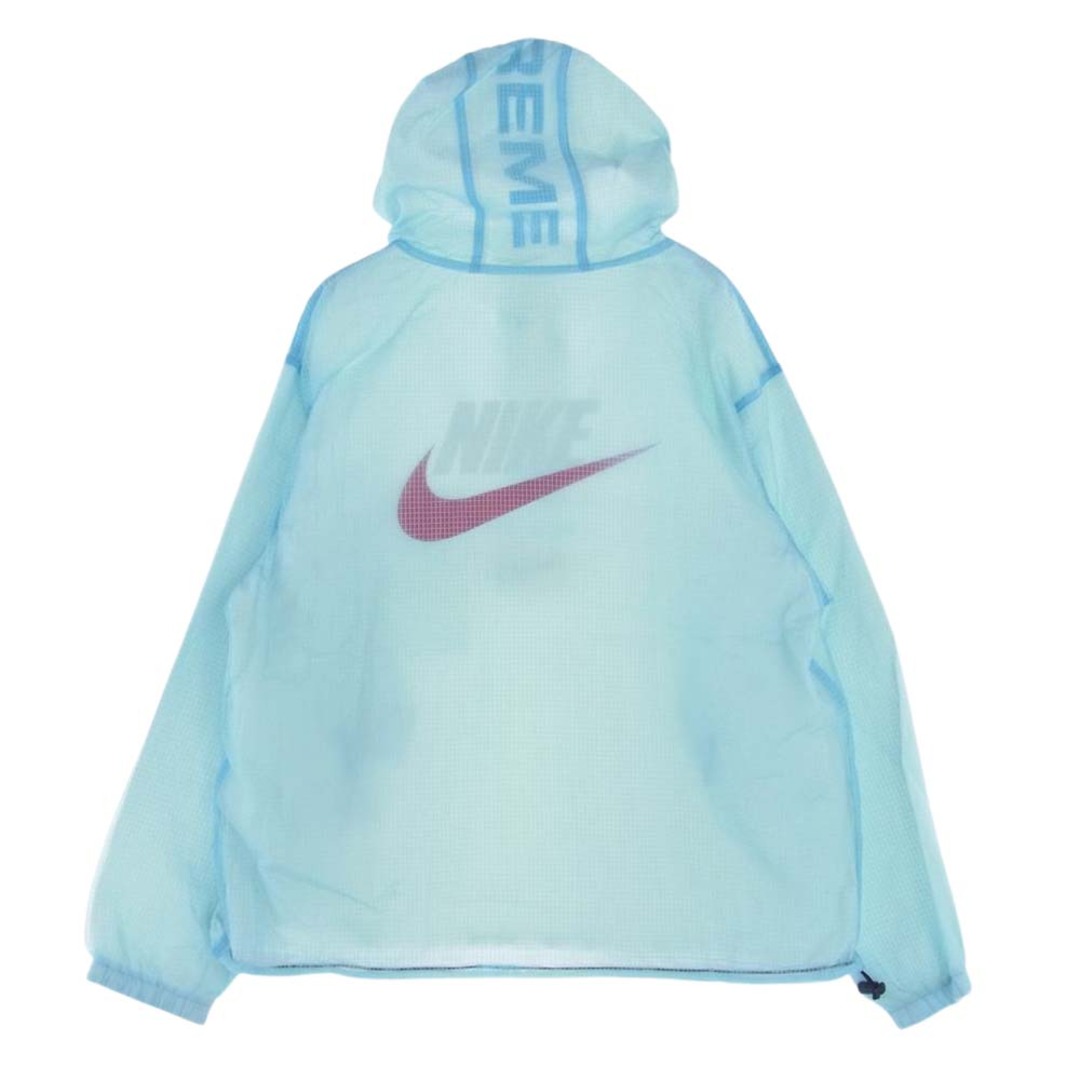 ナイキ シュプリーム アノラック NIKE supreme anorak S