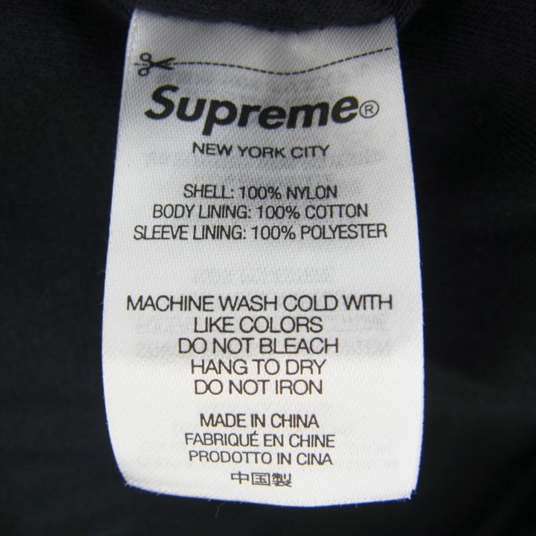 Supreme シュプリーム ジャケット 21AW S Paneled Track Jacket Supreme シュプリーム ジャケット 21AW S Paneled Track Jacket