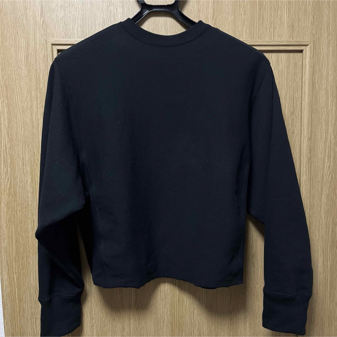 RH Vintage Cut Off Sweat Shirt ブラックXS - トップス