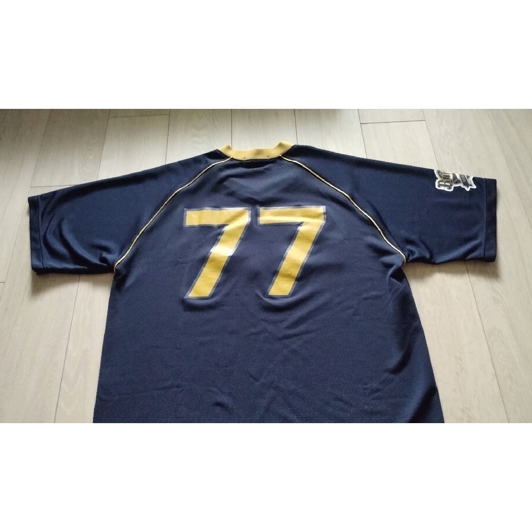 Mizuno Pro - 【実使用】オリックス バファローズ 弓岡 ゲーマー Mizuno Pro - 【実使用】オリックス バファローズ 弓岡 ゲーマー