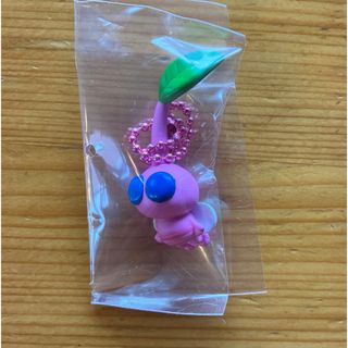 ニンテンドウ(任天堂)のピクミングミ🍬キーホルダー🌸羽🪶(キーホルダー)