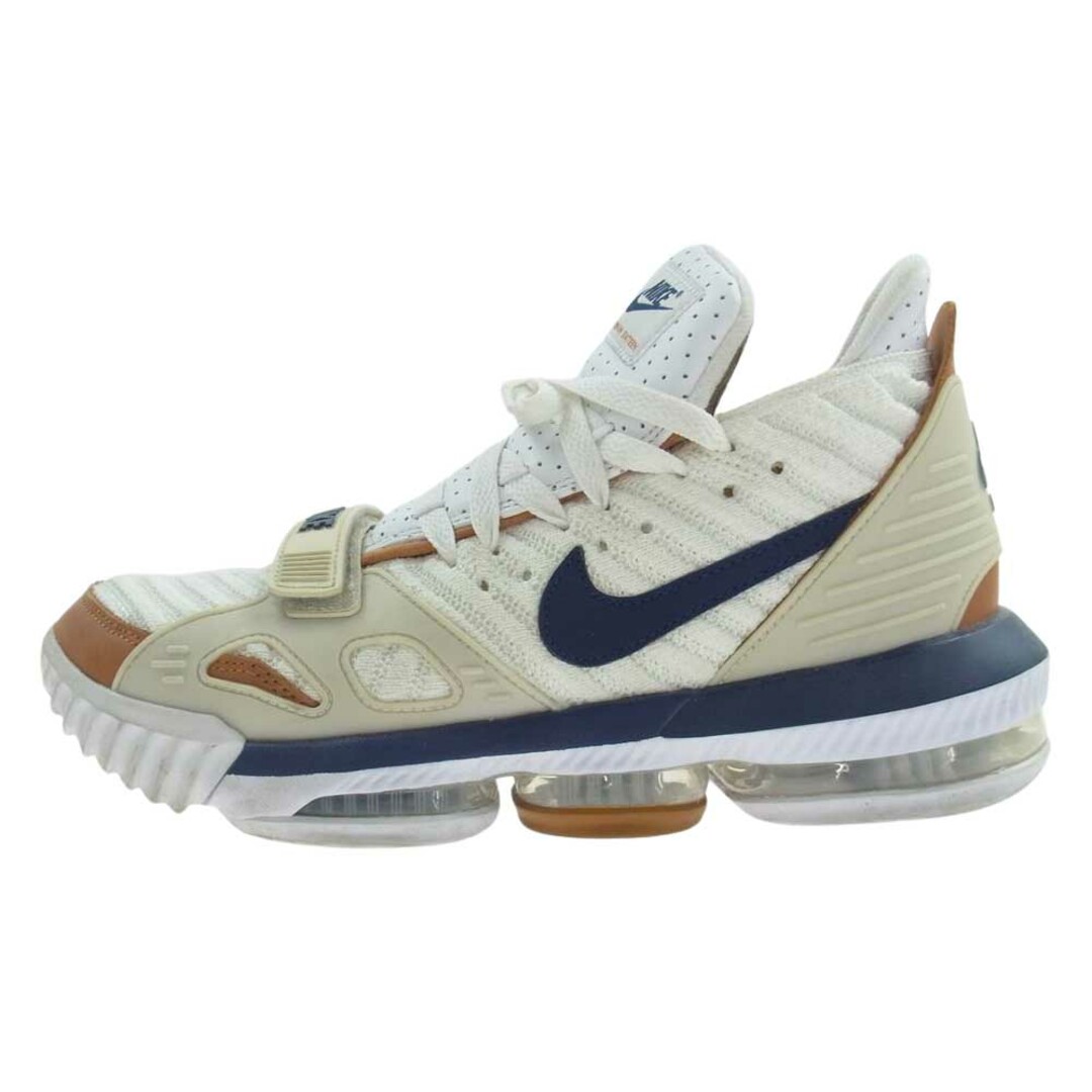 26cmアウトソールNIKE ナイキ スニーカー CD7089-100 LEBRON XVI TR レブロン 16 トレイナー スニーカー マルチカラー系 26cm