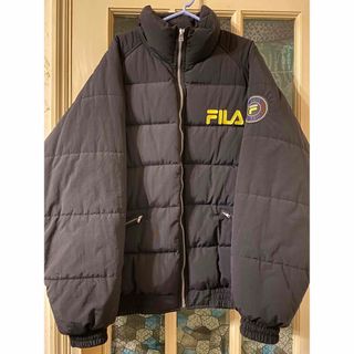 フィラ(FILA)の即決OK 早い者勝ち❗️FILA ヴィンテージ　ダウンジャケット(ダウンジャケット)