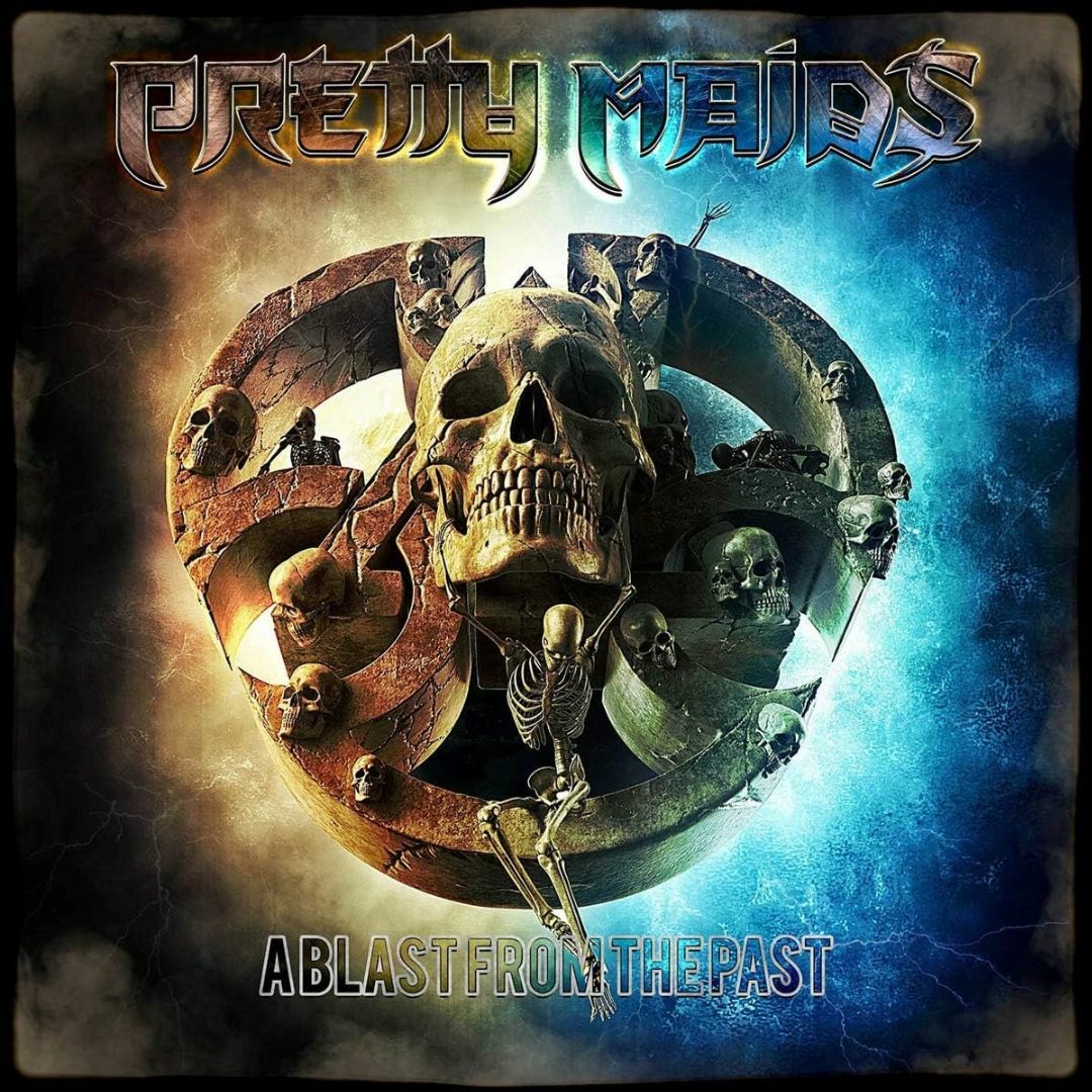 ★☆ 新品！PRETTY MAIDS A BLAST FROM THE PASTポップス/ロック(洋楽)