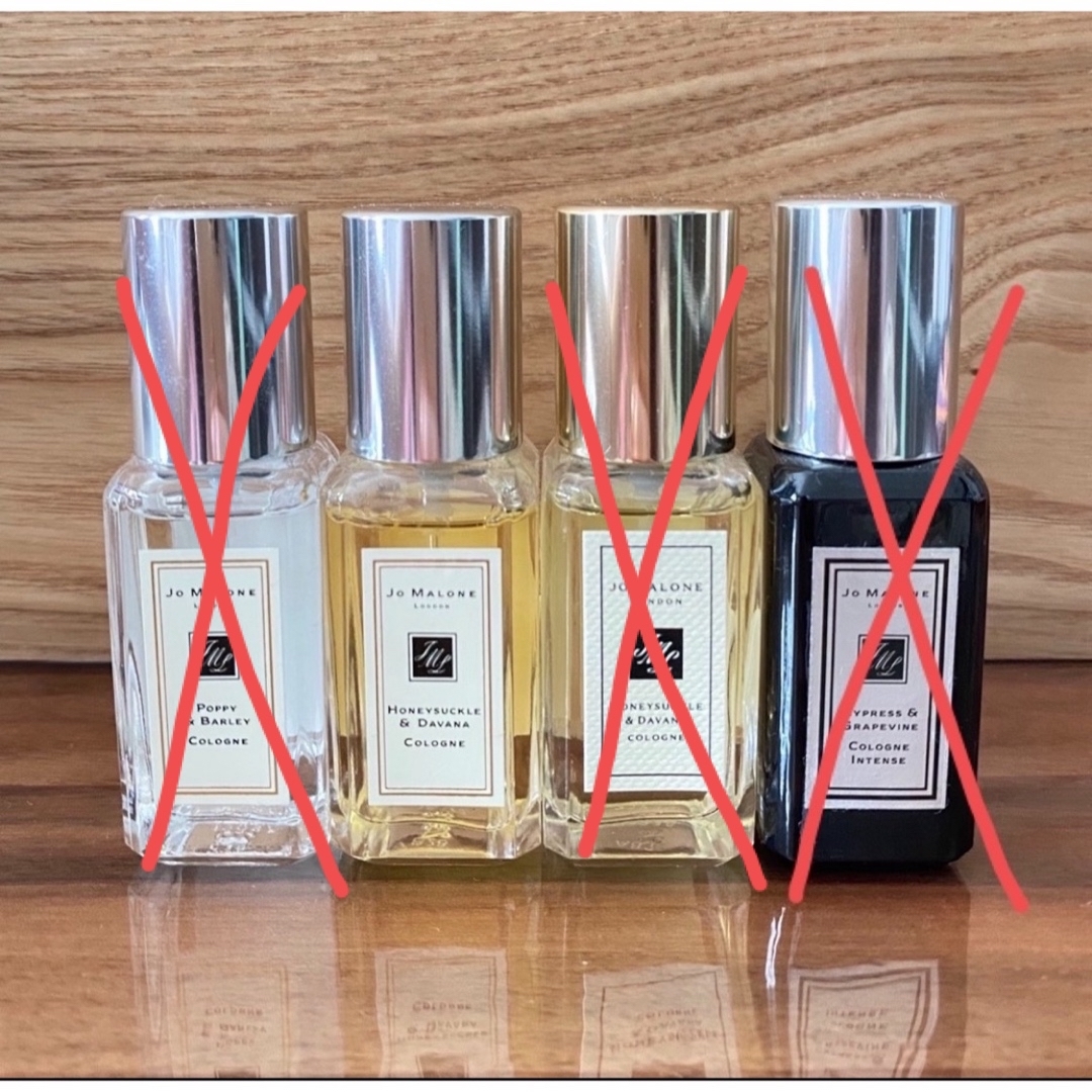 Jo Malone(ジョーマローン)のJO MALONE コロン 9ml  コスメ/美容の香水(ユニセックス)の商品写真