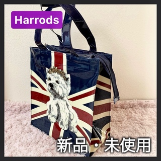 ハロッズ(Harrods)の【人気❣️】Harrodsのハンドバッグ☆S 新品 ウェスティ 防水(ハンドバッグ)