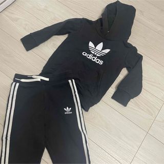 アディダス(adidas)のadidas セットアップ(パンツ/スパッツ)