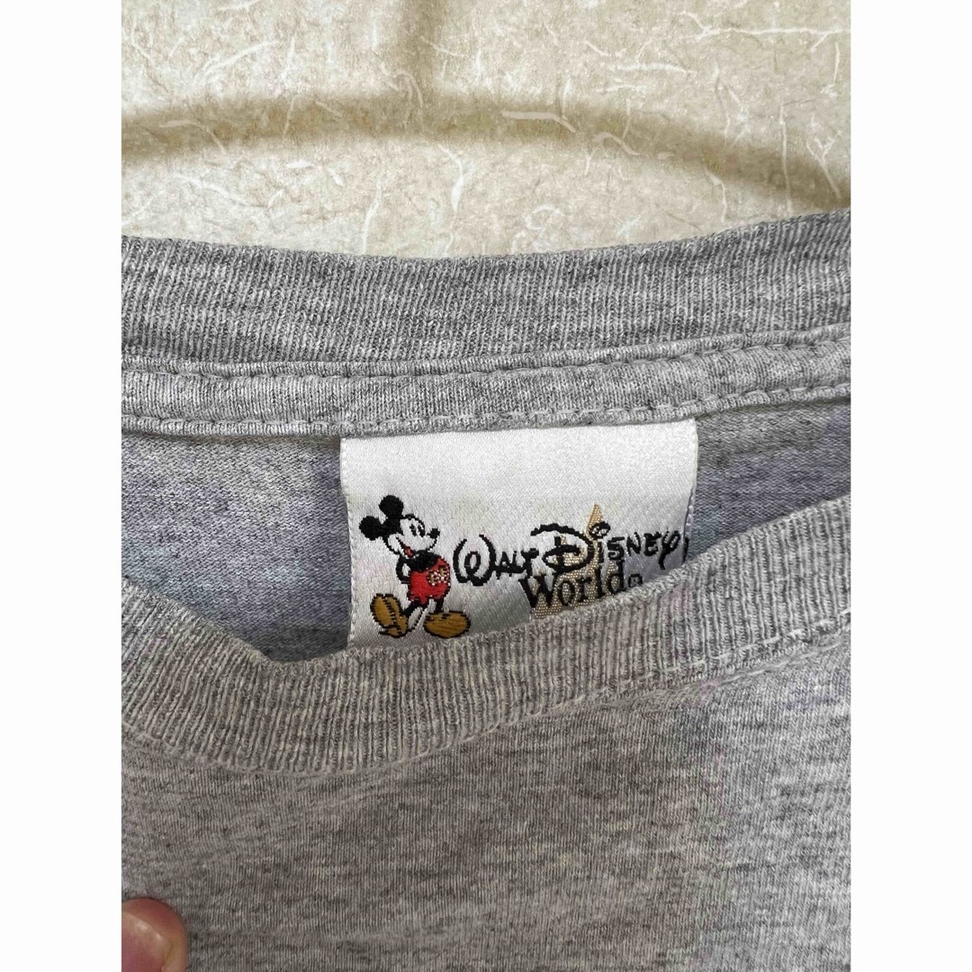 Disney(ディズニー)のミッキーTシャツ(  °ᗜ°)ﾊﾊｯ メンズのトップス(Tシャツ/カットソー(半袖/袖なし))の商品写真