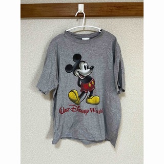 ディズニー(Disney)のミッキーTシャツ(  °ᗜ°)ﾊﾊｯ(Tシャツ/カットソー(半袖/袖なし))