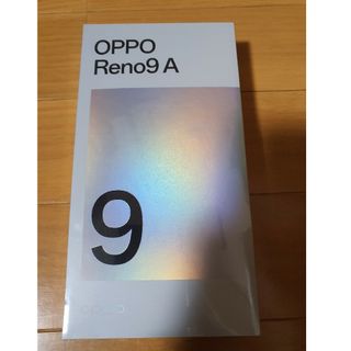 OPPO Reno9 A ムーンホワイト 128 GB Y!mobileの通販 by t-shimao's