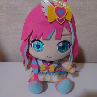 おすわりぬいぐるみ まつり ワッチャ プリマジ(ぬいぐるみ)